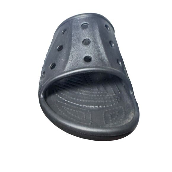 Crocs Baya II Slides, Black, M-9, W-11 Fast Shipping - Picture 4 of 16